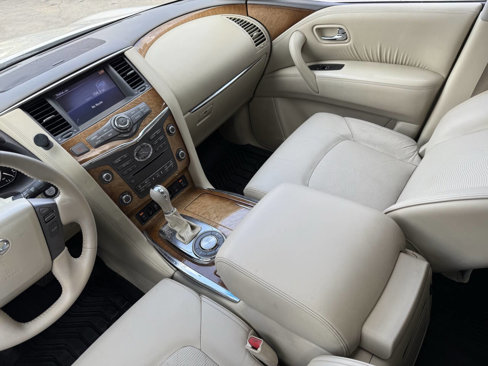 Used 2014 INFINITI QX80 2WD w/ Theater Package image 20