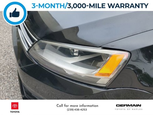 Used 2016 Volkswagen Jetta SE image 14