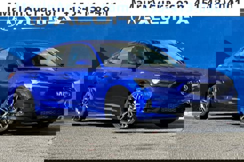 New 2025 Acura Integra A-Spec image 1