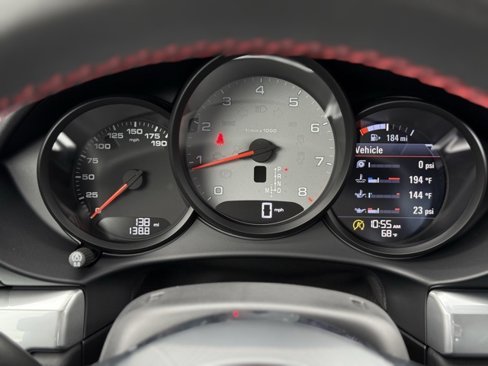 Certified 2024 Porsche 718 Boxster S image 15