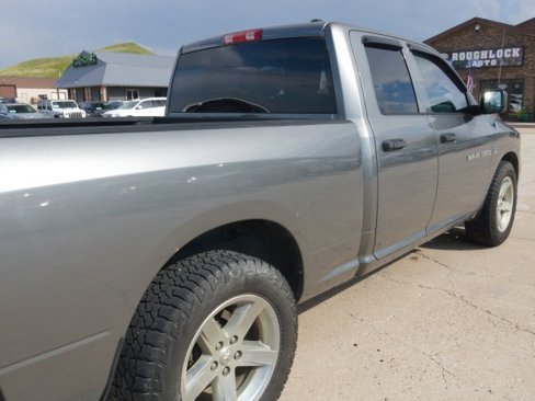Used 2012 RAM 1500 Express image 8