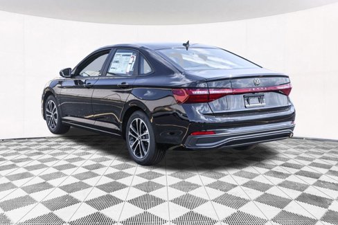 New 2025 Volkswagen Jetta Sport image 9
