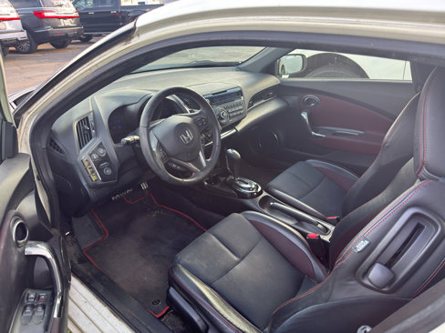 Used 2014 Honda CR-Z EX image 2