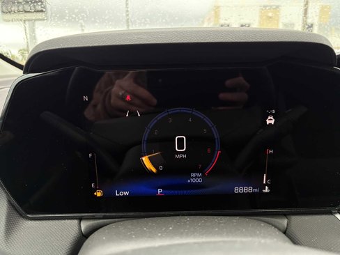 Used 2024 Chevrolet TrailBlazer LT w/ Convenience Package image 33