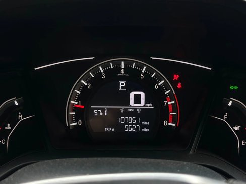 Used 2017 Honda Civic LX image 4