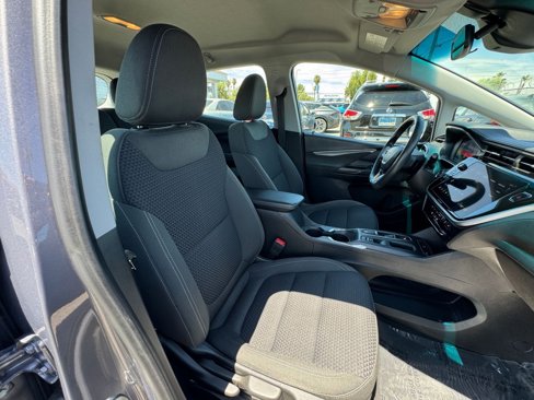 Used 2023 Chevrolet Bolt LT w/ Driver Confidence Package image 36