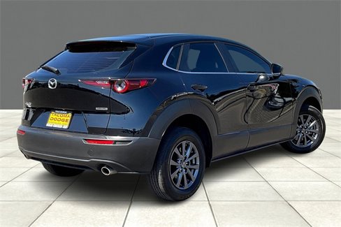 Used 2024 MAZDA CX-30 AWD 2.5 S image 12