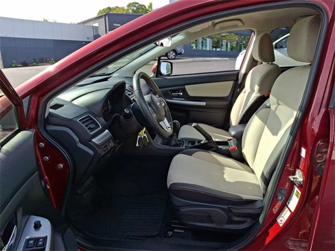 Used 2017 Subaru Crosstrek 2.0i Premium w/ Popular Package #2 image 14