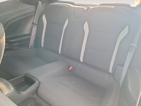 Used 2021 Chevrolet Camaro LT image 22
