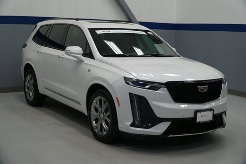 Used 2020 Cadillac XT6 Sport image 8