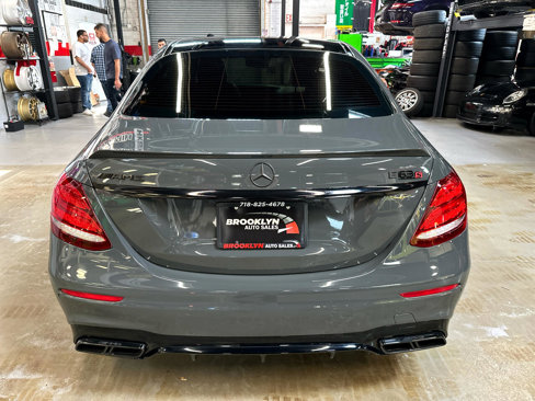 Used 2020 Mercedes-Benz E 63 AMG S image 7