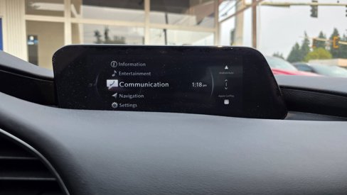Used 2025 MAZDA MAZDA3 s image 19