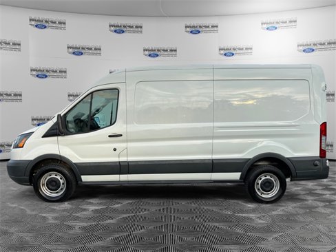 Used 2016 Ford Transit 250 148 Medium Roof image 2