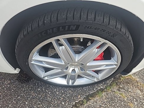 Used 2014 Maserati Quattroporte S Q4 image 37
