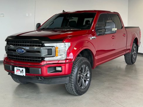 Used 2019 Ford F150 XLT w/ Equipment Group 302A Luxury image 3