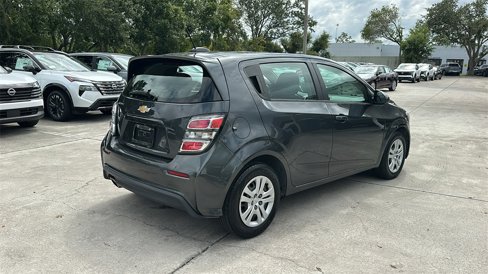 Used 2020 Chevrolet Sonic LT image 7