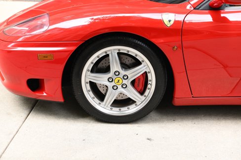 Used 2003 Ferrari 360 Spider image 18