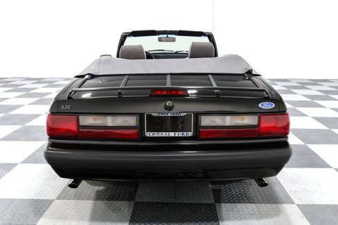 Used 1989 Ford Mustang LX image 9