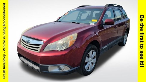 Used 2012 Subaru Outback 2.5i image 1