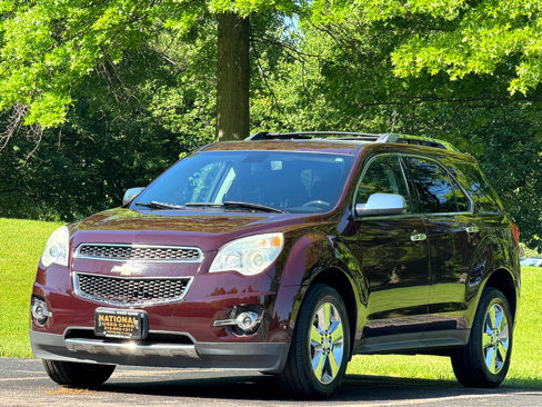 Used 2011 Chevrolet Equinox LTZ w/ Spring Special Package image 3
