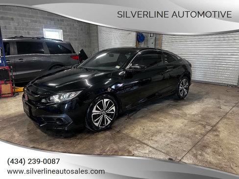 Used 2017 Honda Civic EX-T image 1