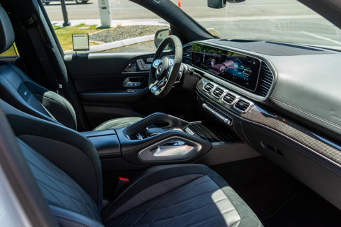 Used 2021 Mercedes-Benz GLE 53 AMG 4MATIC image 51
