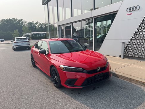 Used 2022 Honda Civic Sport image 4