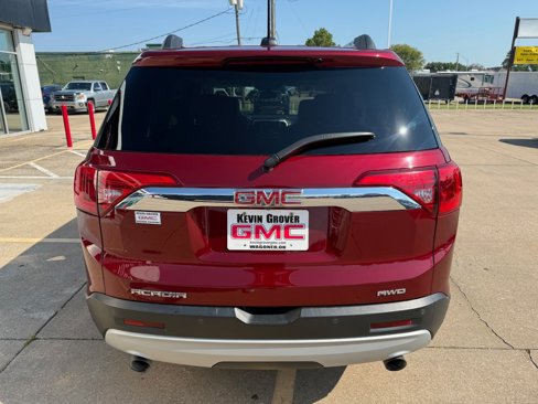 Used 2018 GMC Acadia SLT image 4