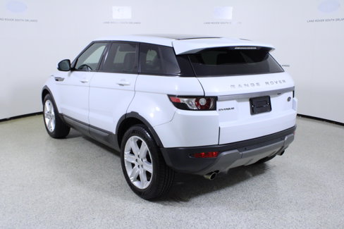 Used 2015 Land Rover Range Rover Evoque Pure Plus image 5