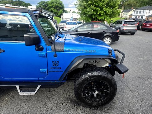 Used 2015 Jeep Wrangler Sport w/ Quick Order Package 24S image 19