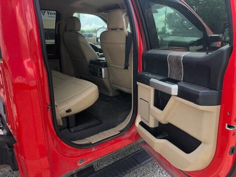 Used 2019 Ford F550 image 8