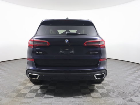 Used 2020 BMW X5 xDrive40i w/ M Sport Package image 4