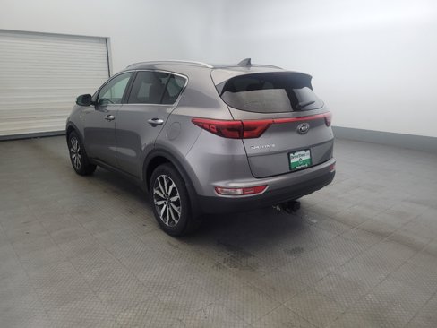 Used 2017 Kia Sportage EX w/ EX Premium Package image 5