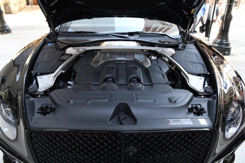 Used 2022 Bentley Continental GT image 28