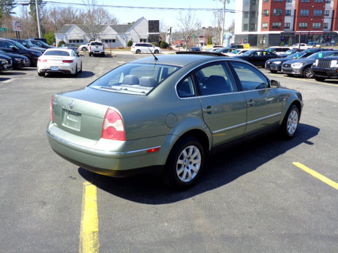 Used 2002 Volkswagen Passat GLS image 12