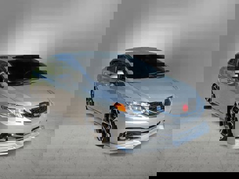Used 2015 Honda Civic LX image 2