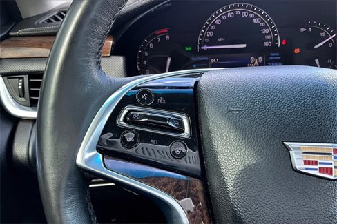 Used 2017 Cadillac XTS Luxury image 10