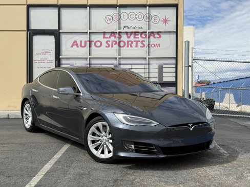 Used 2016 Tesla Model S 90D image 2