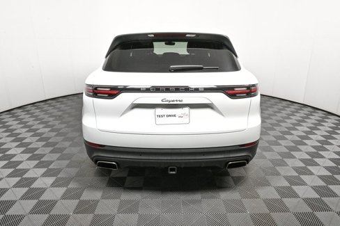 Certified 2019 Porsche Cayenne image 31