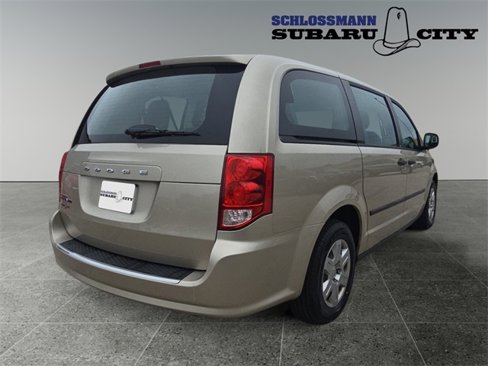 Used 2013 Dodge Grand Caravan American Value Package image 9