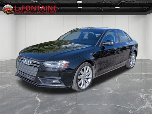 Used 2013 Audi A4 2.0T Premium Plus w/ Premium Plus Pkg image 1