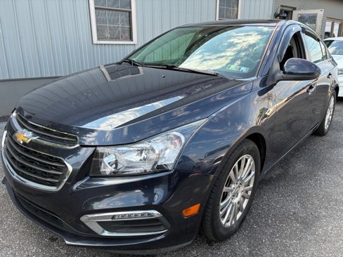 Used 2015 Chevrolet Cruze Eco image 1