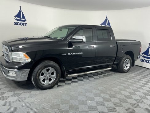 Used 2011 RAM 1500 Laramie image 3