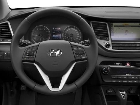 Used 2017 Hyundai Tucson Limited w/ Limited Ultimate Package 03 image 7