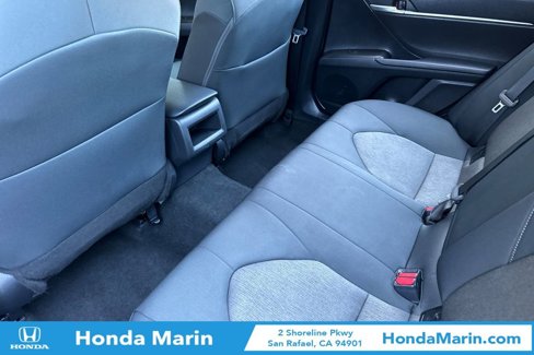 Used 2023 Toyota Camry LE image 15