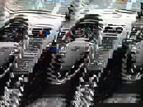 Certified 2016 Ford Fusion Titanium image 12
