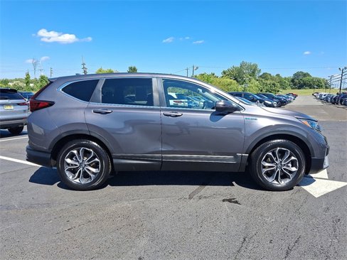 Certified 2022 Honda CR-V EX-L image 7