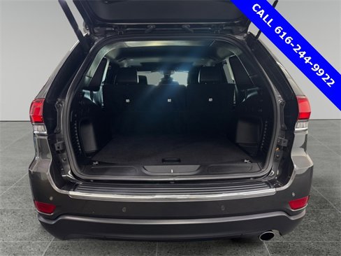 Used 2021 Jeep Grand Cherokee Limited image 20