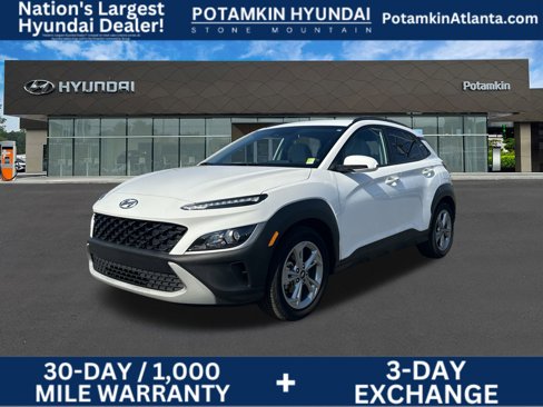 Used 2023 Hyundai Kona SEL w/ Cargo Package image 1
