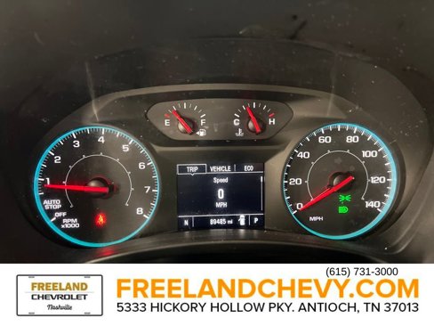 Used 2020 Chevrolet Equinox LS w/ LS Convenience Package image 14